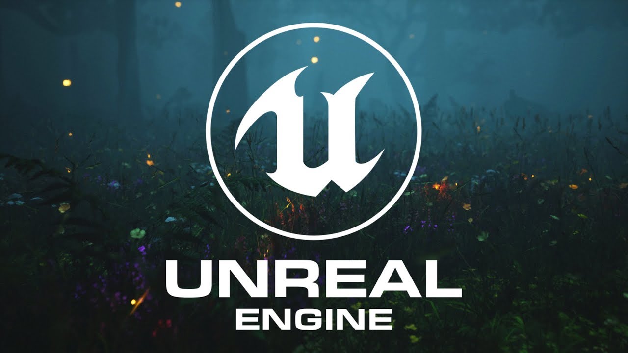 C unreal 5. Unreal engine логотип. Unreal engine 5 лого. Unreal engine заставка. Значок Анрил энджин 5.