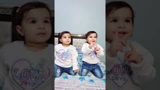 Cute Twin Babies  | Aadya & Aanaya