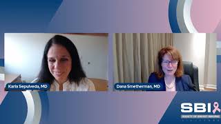 SBI S1E1 Podcast: Unlocking the Economics \u0026 Future of Breast Imaging. Dr. Sepulveda \u0026 Dr. Smetherman