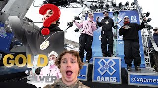 X Games Men's Ski Slopestyle 2025 INSTANT RECAP