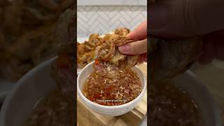 CHICHARON BULAKLAK (Fried Pork Intestines) 🌶️🧄