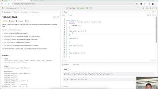 Min Stack - LeetCode 155 - Swift