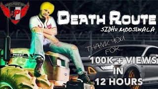 Death Route Lyrical  SlowMo songs| PBX 1 |Sidhu Moose Wala#viral#youtubeshorts#youtube #no1trending
