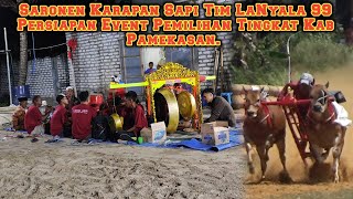 Live Streaming Saronen Karapan Sapi Tim lanyala 99 Persiapan pemilihan kab pamekasan. SAMOGE Hajet