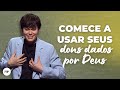 Ative Seu Dom da Graça | Joseph Prince | New Creation TV Português