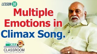 KRR Classroom - Lesson 30 | Multiple Emotions in Climax Song