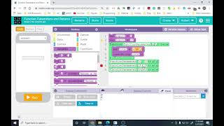 JavaScript/App Lab Functions Parameter Intro