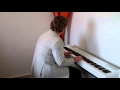 The Lady In Red (Chris de Burgh) - Original Piano Arrangement by MAUCOLI