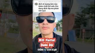 Lắp Wifi nên chọn nhà mạng nhà Viettel, VNPT hay FPT