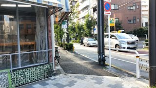 Arakawa Machiya (荒川区町屋) -東京散步Tokyo Walking 2021