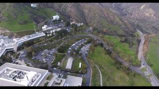 Hughes Research Labs Malibu