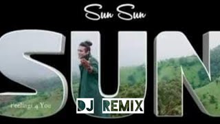Sun Sun sun Barsat ki Dhun sun |Jubin Nautiyal| Dj remix Song @Taskingreat. No copyright song Bass