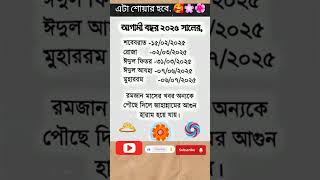 আসুন নিজে জানি এবং অন্যকে জানান সুযোগ করে দেই।