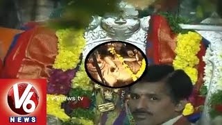 Devotees Rush to Vemulavada Temple on the Eve of Maha Shivratri - Karimnagar