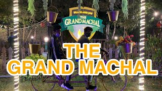 द se The Grand Machal || vlog || pravesh Okhla \u0026 Arun Patel