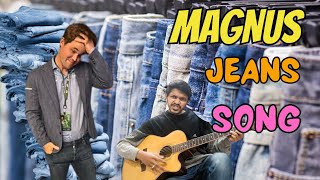 Magnus in DENIM Song