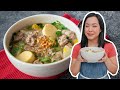 The Dish I Make EVERY Week - Gaeng Jued