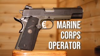 Springfield Marine Corps Operator .45 | Carolina Sporting Arms