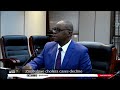 Zimbabwe cholera cases decline