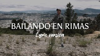 Zebra feat. DJ Fonxz \u0026 Qpisquero - Bailando en rimas (Video lyrics)