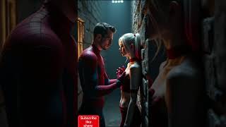 Spider-Man \u0026 Harley Quinn's Forbidden Love\