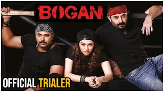 Bogan Telugu Official Trailer | Jayam Ravi, Arvind Swami, Hansika | TFPC
