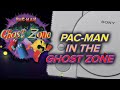 Pac-Man entering the Ghost Zone #ps1 #games #pacman #ps4 #xbox #namco #retro #shorts #tiktok #pc