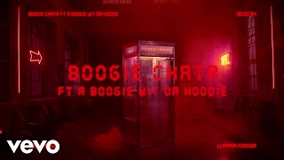 Prince Royce - Boogie Chata ( Lyric ) ft. A Boogie Wit da Hoodie