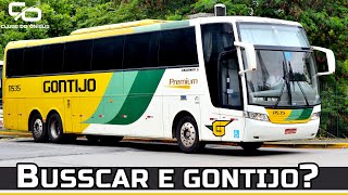 OS ÔNIBUS DA GONTIJO COMBINAM COM OS ÔNIBUS BUSSCAR?