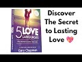 How to Improve Your Relationship with The 5 Love Languages