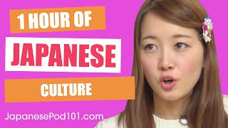 1 Hour to Discover Japanese Culture