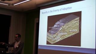 Building Analytical Applications on Hadoop - Josh Wills