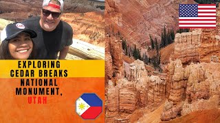 Exploring Cedar Breaks National Monument, Utah