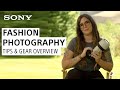 Fashion Photography Tutorial: Tips & Gear with Anita Sadowska