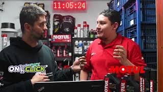 Oneclick Motul Dudas y preguntas