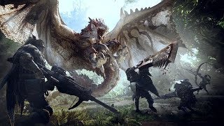 [克里斯直播]魔物獵人:世界  MHW~~中文遊戲實況~~獵人就是要一起玩~~1080P