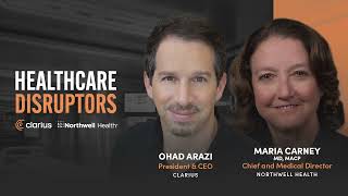 EP #9:  Health’s Maria Carney on Innovations in Palliative and Geriatric Care