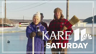 Frozen Flannel Outdoor Curling \u0026 Bonspiel returns to Stillwater