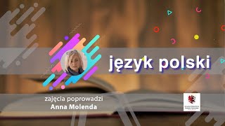 Język polski - LO - matura. Interpretacja porównawcza - utwory poetyckie