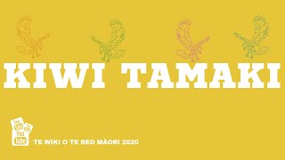 Haka Waiata Challenge - Kiwi Tamaki