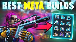 Best PVP META BUILDS FOR HAWKED