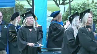 Holy Family University Commencement 2024 - Undergraduate Ceremony