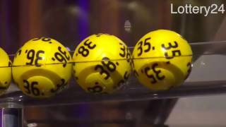 2017 07 21 EuroJackpot Numbers and draw results mov