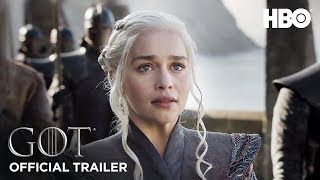 Game of Thrones Season 7:  Trailer (HBO)