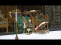 Tuesday Mass - September 2, 2025