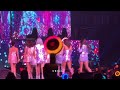 4k 220224 twice 트와이스 more u0026 more iii tour atlanta fancam