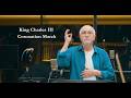 King Charles III Coronation March performed by the Royal Philharmonic Orchestra