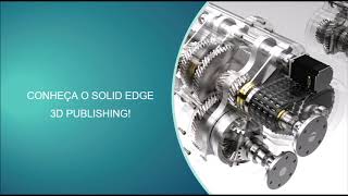 Solid Edge 3D Publishing