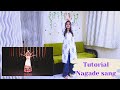 Dance tutorial | nagade sang dhol | shristi shrivas