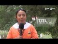 Primera demostración de lectura en voz alta en Tlaxcala